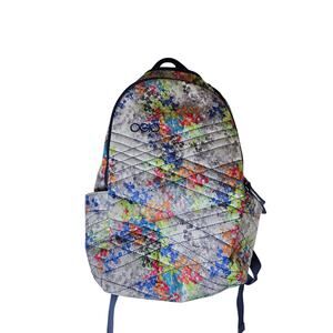 OGIO Rise Colorful Splash Sun Kissed School Commute Lightweight Backpack